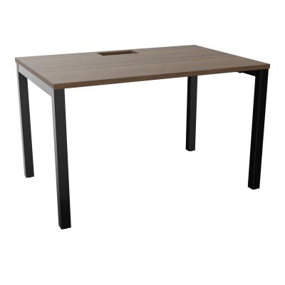 ARIAL T RECT L120 P80 H73,5 EP 25 mm découpé trappe SC PIED ARCHE CARRE FIXE