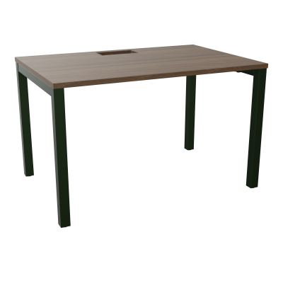 ARIAL T RECT L120 P80 H73,5 EP 25 mm découpé trappe SC PIED ARCHE CARRE FIXE