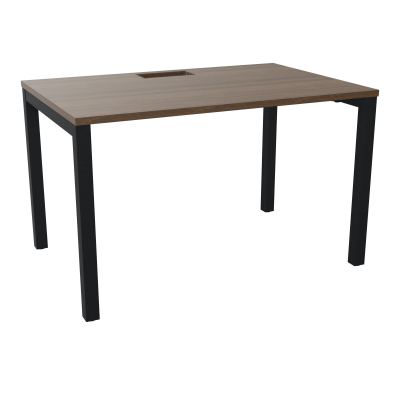 ARIAL T RECT L120 P80 H73,5 EP 25 mm découpé trappe SC PIED ARCHE CARRE FIXE