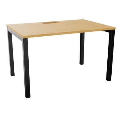 ARIAL T RECT L120 P80 H73,5 EP 25 mm découpé trappe SC PIED ARCHE CARRE FIXE R5 SG
