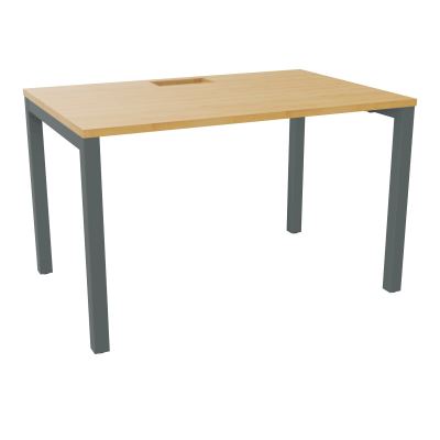 ARIAL T RECT L120 P80 H73,5 EP 25 mm découpé trappe SC PIED ARCHE CARRE FIXE R5 SU