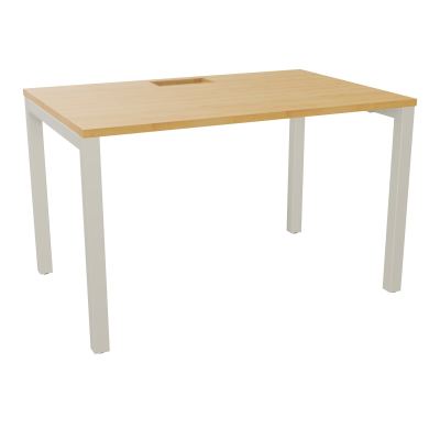 ARIAL T RECT L120 P80 H73,5 EP 25 mm découpé trappe SC PIED ARCHE CARRE FIXE R5 ZC