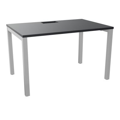 ARIAL T RECT L120 P80 H73,5 EP 25 mm découpé trappe SC PIED ARCHE CARRE FIXE R9 SA
