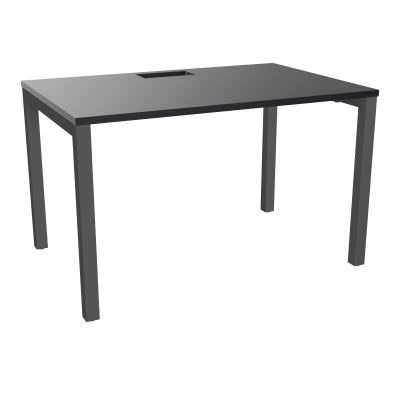 ARIAL T RECT L120 P80 H73,5 EP 25 mm découpé trappe SC PIED ARCHE CARRE FIXE R9 SC