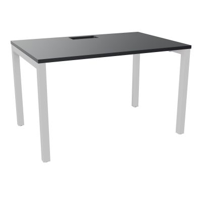 ARIAL T RECT L120 P80 H73,5 EP 25 mm découpé trappe SC PIED ARCHE CARRE FIXE R9 SD