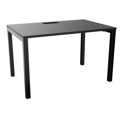ARIAL T RECT L120 P80 H73,5 EP 25 mm découpé trappe SC PIED ARCHE CARRE FIXE R9 SG