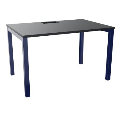 ARIAL T RECT L120 P80 H73,5 EP 25 mm découpé trappe SC PIED ARCHE CARRE FIXE R9 X4