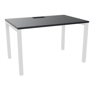ARIAL T RECT L120 P80 H73,5 EP 25 mm découpé trappe SC PIED ARCHE CARRE FIXE R9 ZO