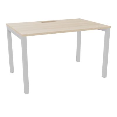 ARIAL T RECT L120 P80 H73,5 EP 25 mm découpé trappe SC PIED ARCHE CARRE FIXE