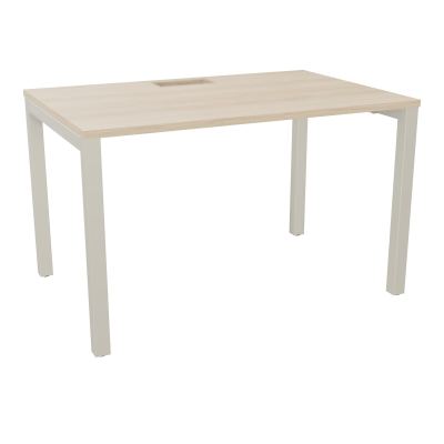 ARIAL T RECT L120 P80 H73,5 EP 25 mm découpé trappe SC PIED ARCHE CARRE FIXE