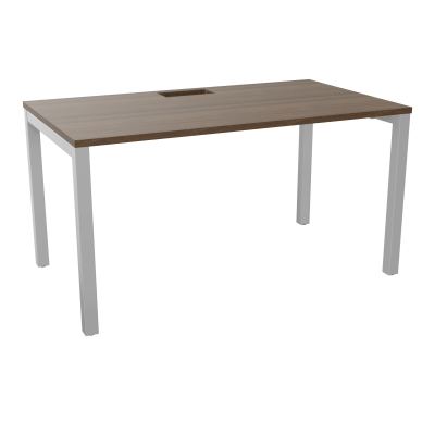 ARIAL T RECT L140 P80 H73,5 EP 25 mm découpé trappe SC PIED ARCHE CARRE FIXE