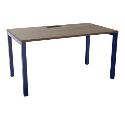 ARIAL T RECT L140 P80 H73,5 EP 25 mm découpé trappe SC PIED ARCHE CARRE FIXE