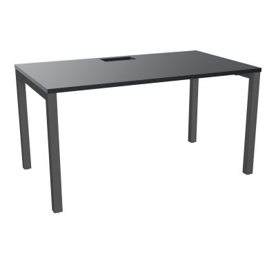 ARIAL T RECT L140 P80 H73,5 EP 25 mm découpé trappe SC PIED ARCHE CARRE FIXE R9 SC