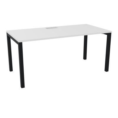 ARIAL T RECT L160 P80 H73,5 EP 25 mm découpé trappe SC PIED ARCHE CARRE FIXE