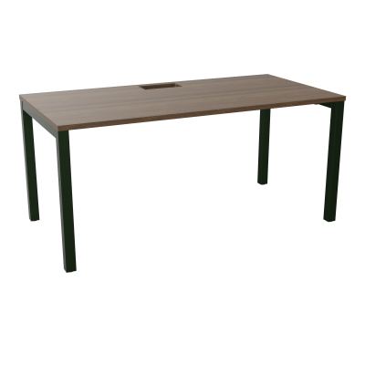 ARIAL T RECT L160 P80 H73,5 EP 25 mm découpé trappe SC PIED ARCHE CARRE FIXE