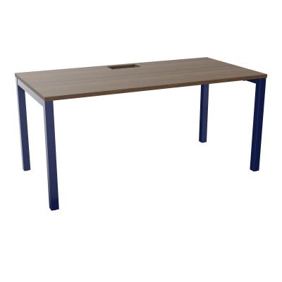 ARIAL T RECT L160 P80 H73,5 EP 25 mm découpé trappe SC PIED ARCHE CARRE FIXE