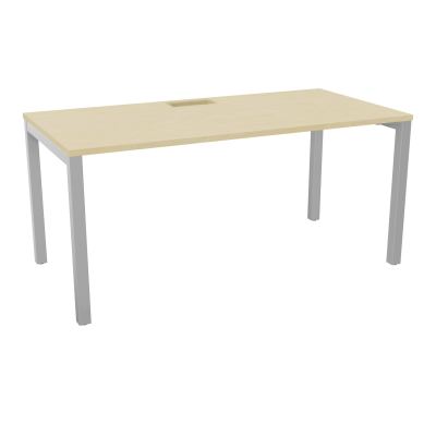 ARIAL T RECT L160 P80 H73,5 EP 25 mm découpé trappe SC PIED ARCHE CARRE FIXE