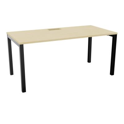 ARIAL T RECT L160 P80 H73,5 EP 25 mm découpé trappe SC PIED ARCHE CARRE FIXE