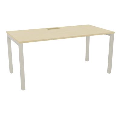 ARIAL T RECT L160 P80 H73,5 EP 25 mm découpé trappe SC PIED ARCHE CARRE FIXE