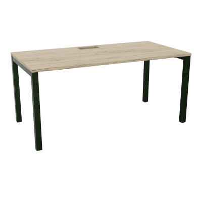 ARIAL T RECT L160 P80 H73,5 EP 25 mm découpé trappe SC PIED ARCHE CARRE FIXE