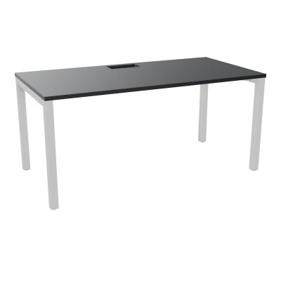 ARIAL T RECT L160 P80 H73,5 EP 25 mm découpé trappe SC PIED ARCHE CARRE FIXE R9 SD