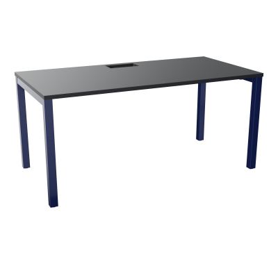 ARIAL T RECT L160 P80 H73,5 EP 25 mm découpé trappe SC PIED ARCHE CARRE FIXE R9 X4