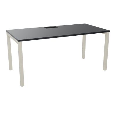 ARIAL T RECT L160 P80 H73,5 EP 25 mm découpé trappe SC PIED ARCHE CARRE FIXE R9 ZC