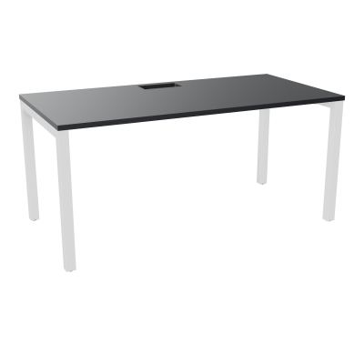 ARIAL T RECT L160 P80 H73,5 EP 25 mm découpé trappe SC PIED ARCHE CARRE FIXE R9 ZO