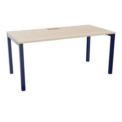 ARIAL T RECT L160 P80 H73,5 EP 25 mm découpé trappe SC PIED ARCHE CARRE FIXE