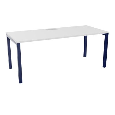 ARIAL T RECT L180 P80 H73,5 EP 25 mm découpé trappe SC PIED ARCHE CARRE FIXE
