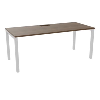ARIAL T RECT L180 P80 H73,5 EP 25 mm découpé trappe SC PIED ARCHE CARRE FIXE