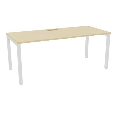 ARIAL T RECT L180 P80 H73,5 EP 25 mm découpé trappe SC PIED ARCHE CARRE FIXE