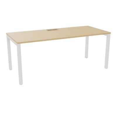 ARIAL T RECT L180 P80 H73,5 EP 25 mm découpé trappe SC PIED ARCHE CARRE FIXE R1 SO