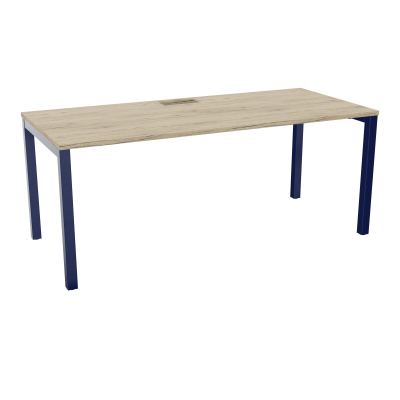 ARIAL T RECT L180 P80 H73,5 EP 25 mm découpé trappe SC PIED ARCHE CARRE FIXE