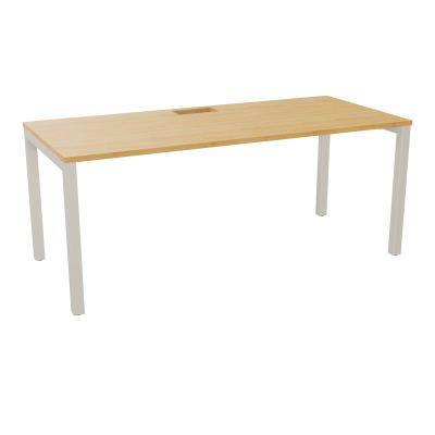 ARIAL T RECT L180 P80 H73,5 EP 25 mm découpé trappe SC PIED ARCHE CARRE FIXE R5 ZC