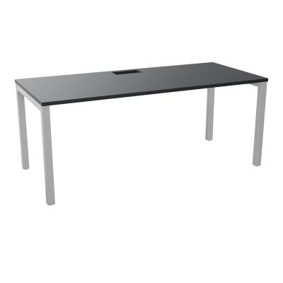 ARIAL T RECT L180 P80 H73,5 EP 25 mm découpé trappe SC PIED ARCHE CARRE FIXE R9 SA