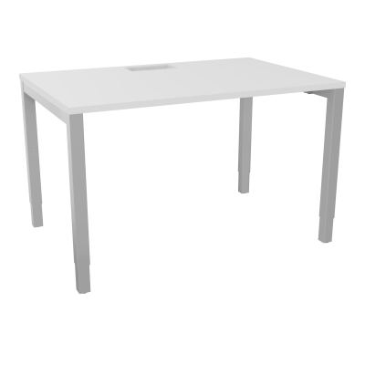ARIAL T RECT L120 P80 H73,5 EP 25 mm découpé trappe SC PIED ARCHE CARRE RH
