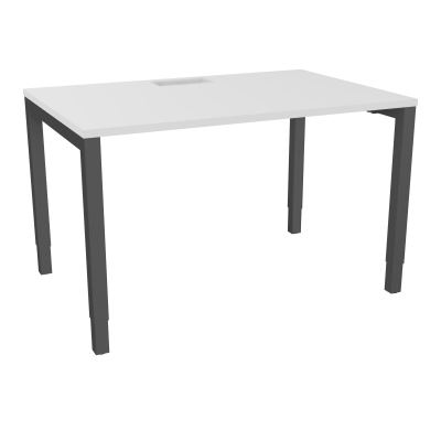 ARIAL T RECT L120 P80 H73,5 EP 25 mm découpé trappe SC PIED ARCHE CARRE RH
