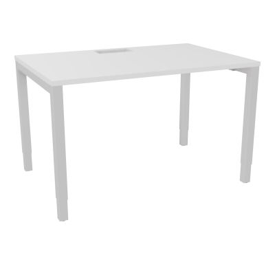 ARIAL T RECT L120 P80 H73,5 EP 25 mm découpé trappe SC PIED ARCHE CARRE RH