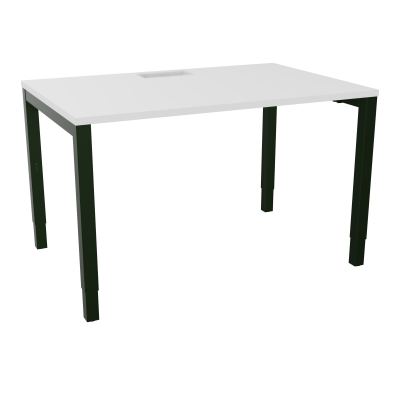 ARIAL T RECT L120 P80 H73,5 EP 25 mm découpé trappe SC PIED ARCHE CARRE RH