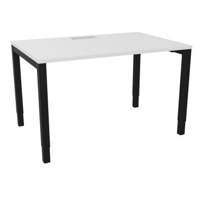 ARIAL T RECT L120 P80 H73,5 EP 25 mm découpé trappe SC PIED ARCHE CARRE RH