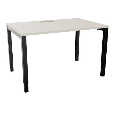 ARIAL T RECT L120 P80 H73,5 EP 25 mm découpé trappe SC PIED ARCHE CARRE RH