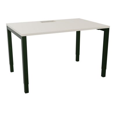 ARIAL T RECT L120 P80 H73,5 EP 25 mm découpé trappe SC PIED ARCHE CARRE RH