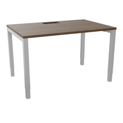 ARIAL T RECT L120 P80 H73,5 EP 25 mm découpé trappe SC PIED ARCHE CARRE RH