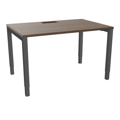 ARIAL T RECT L120 P80 H73,5 EP 25 mm découpé trappe SC PIED ARCHE CARRE RH