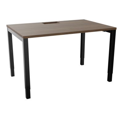 ARIAL T RECT L120 P80 H73,5 EP 25 mm découpé trappe SC PIED ARCHE CARRE RH