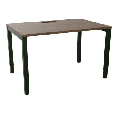 ARIAL T RECT L120 P80 H73,5 EP 25 mm découpé trappe SC PIED ARCHE CARRE RH