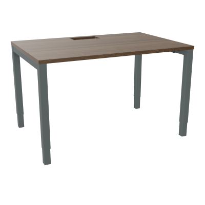 ARIAL T RECT L120 P80 H73,5 EP 25 mm découpé trappe SC PIED ARCHE CARRE RH