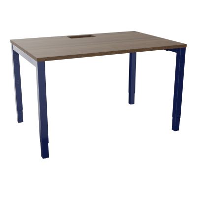 ARIAL T RECT L120 P80 H73,5 EP 25 mm découpé trappe SC PIED ARCHE CARRE RH