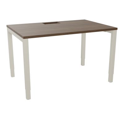 ARIAL T RECT L120 P80 H73,5 EP 25 mm découpé trappe SC PIED ARCHE CARRE RH